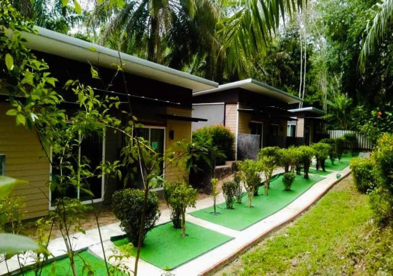 Baanphong Lanta Villa Ko Lanta Екстериор снимка