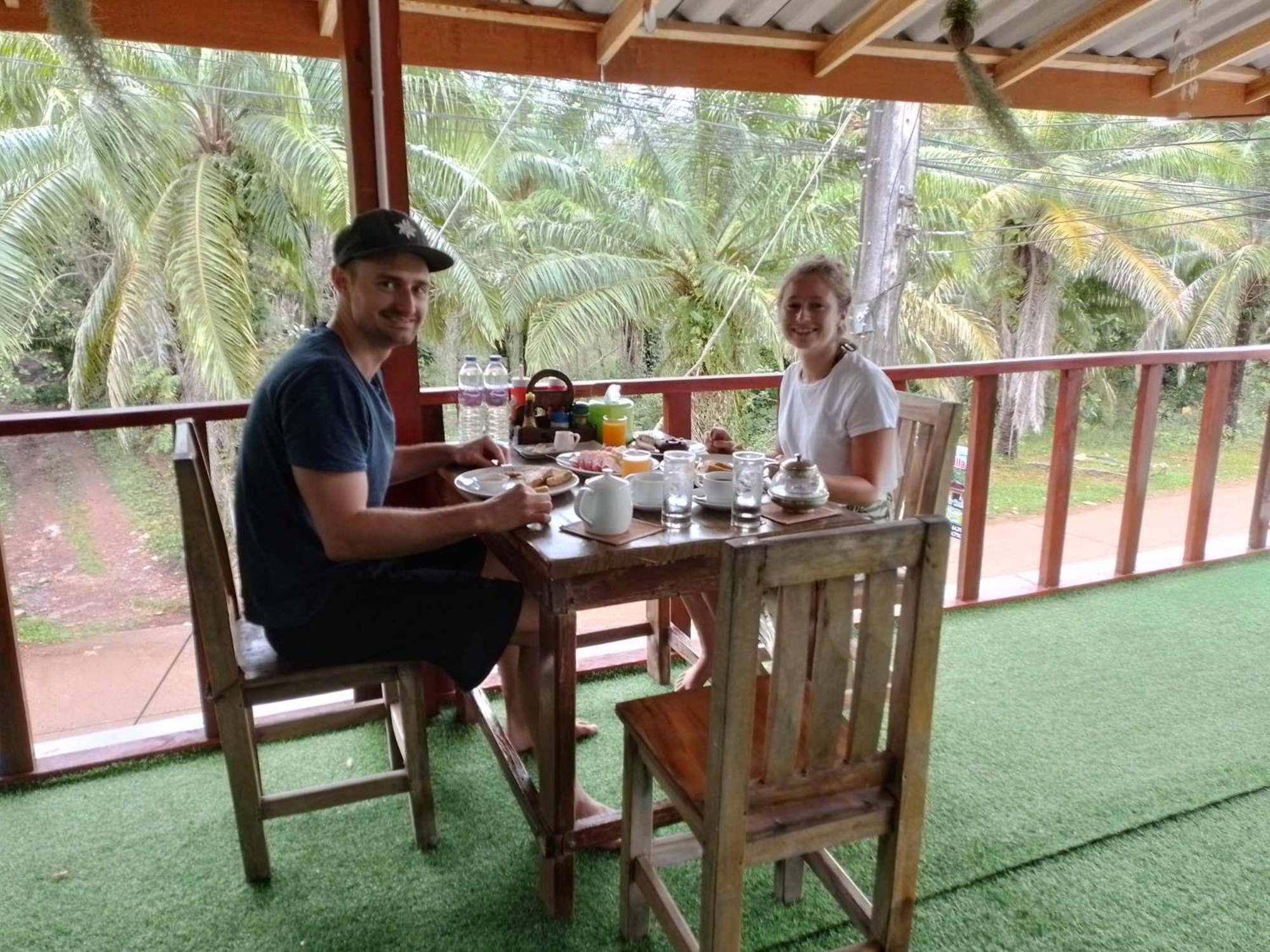 Baanphong Lanta Villa Ko Lanta Екстериор снимка