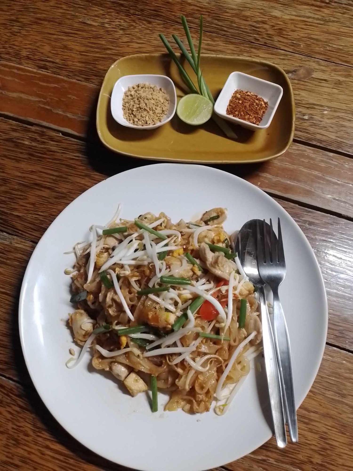 Baanphong Lanta Villa Ko Lanta Екстериор снимка