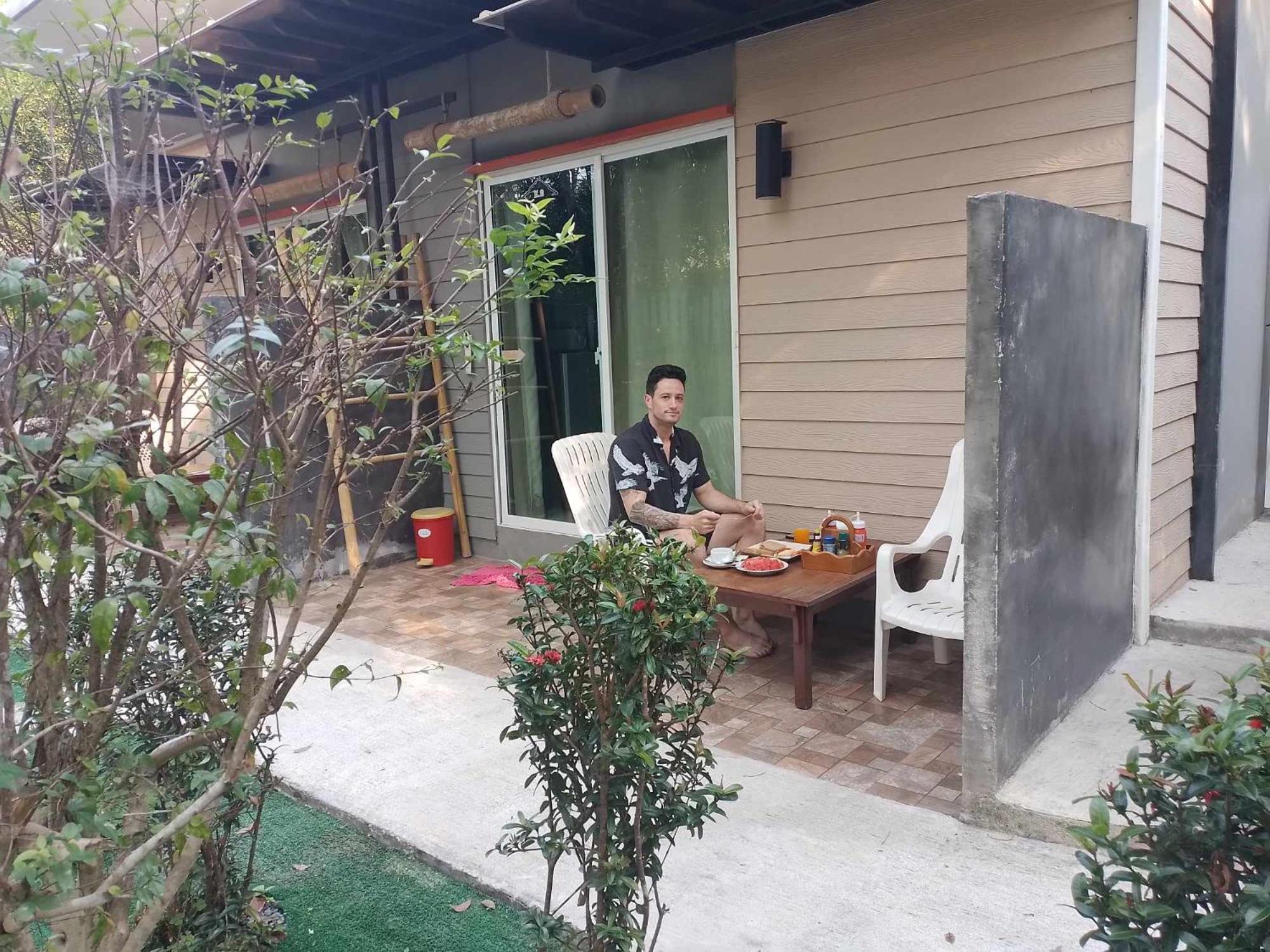 Baanphong Lanta Villa Ko Lanta Екстериор снимка