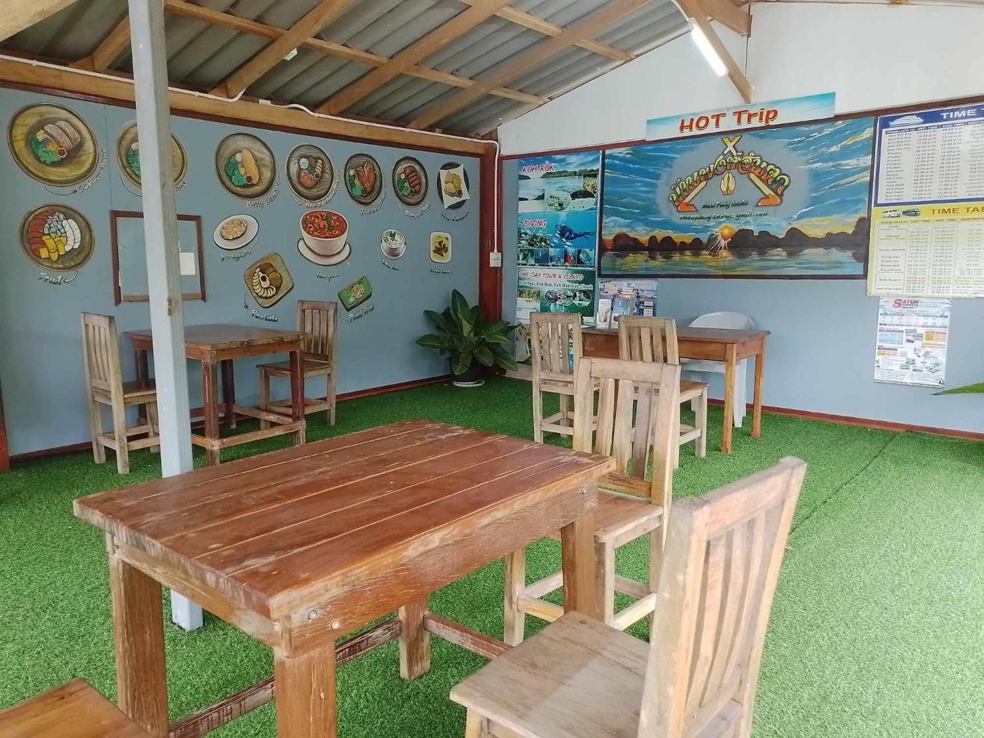 Baanphong Lanta Villa Ko Lanta Екстериор снимка