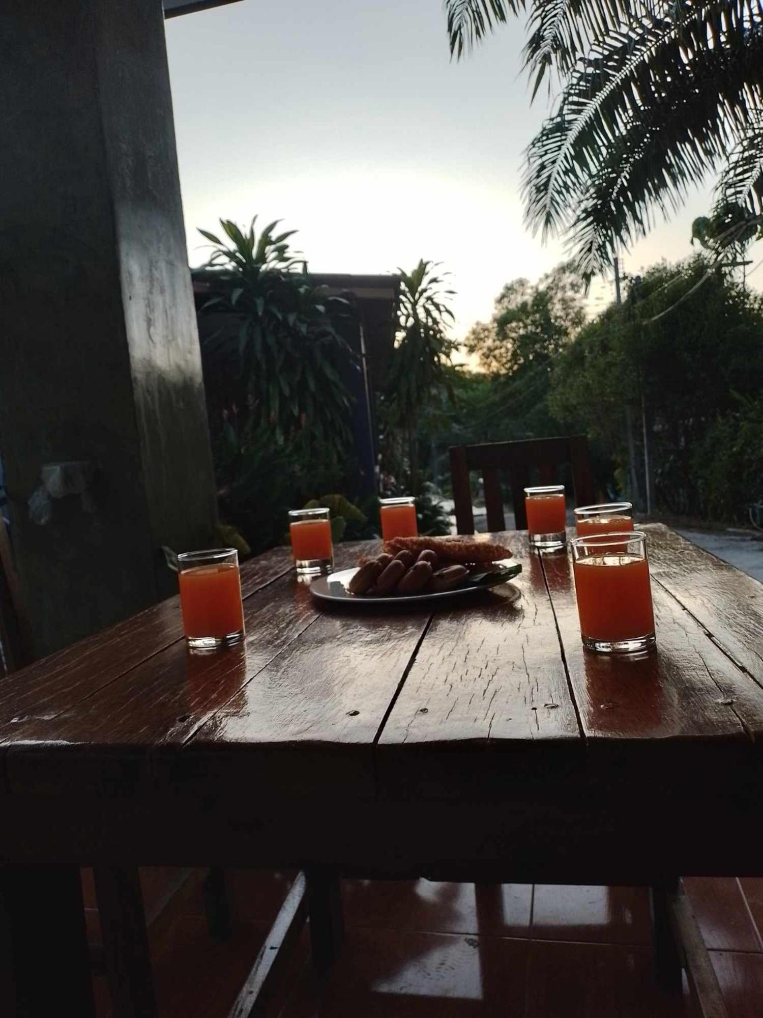 Baanphong Lanta Villa Ko Lanta Екстериор снимка
