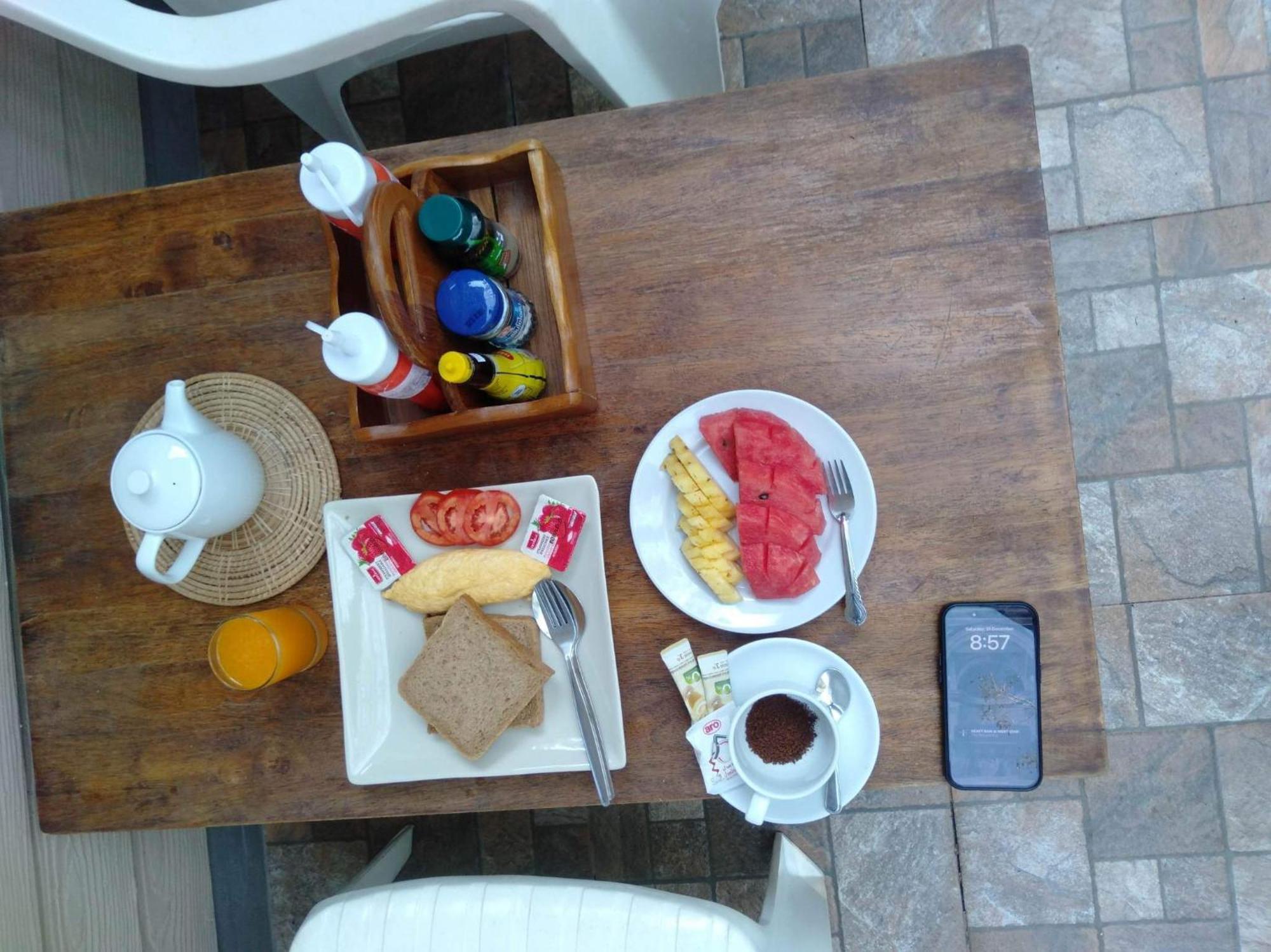 Baanphong Lanta Villa Ko Lanta Екстериор снимка
