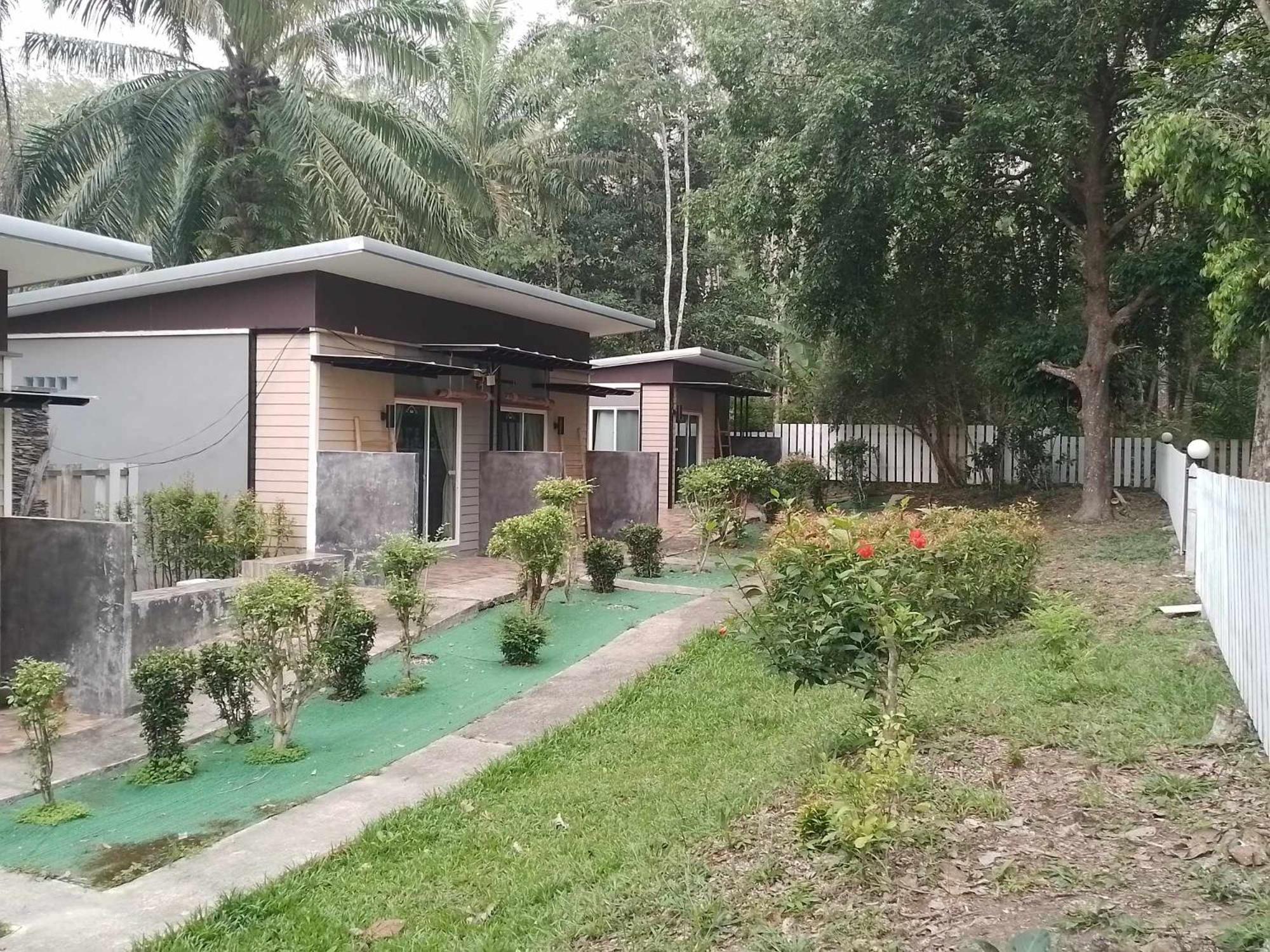 Baanphong Lanta Villa Ko Lanta Екстериор снимка