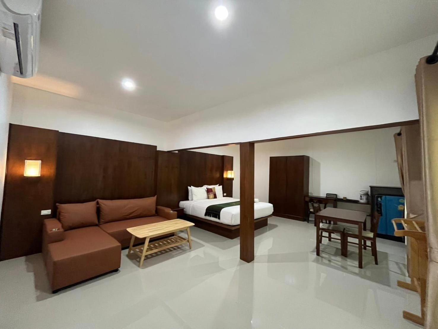 Baanphong Lanta Villa Ko Lanta Екстериор снимка
