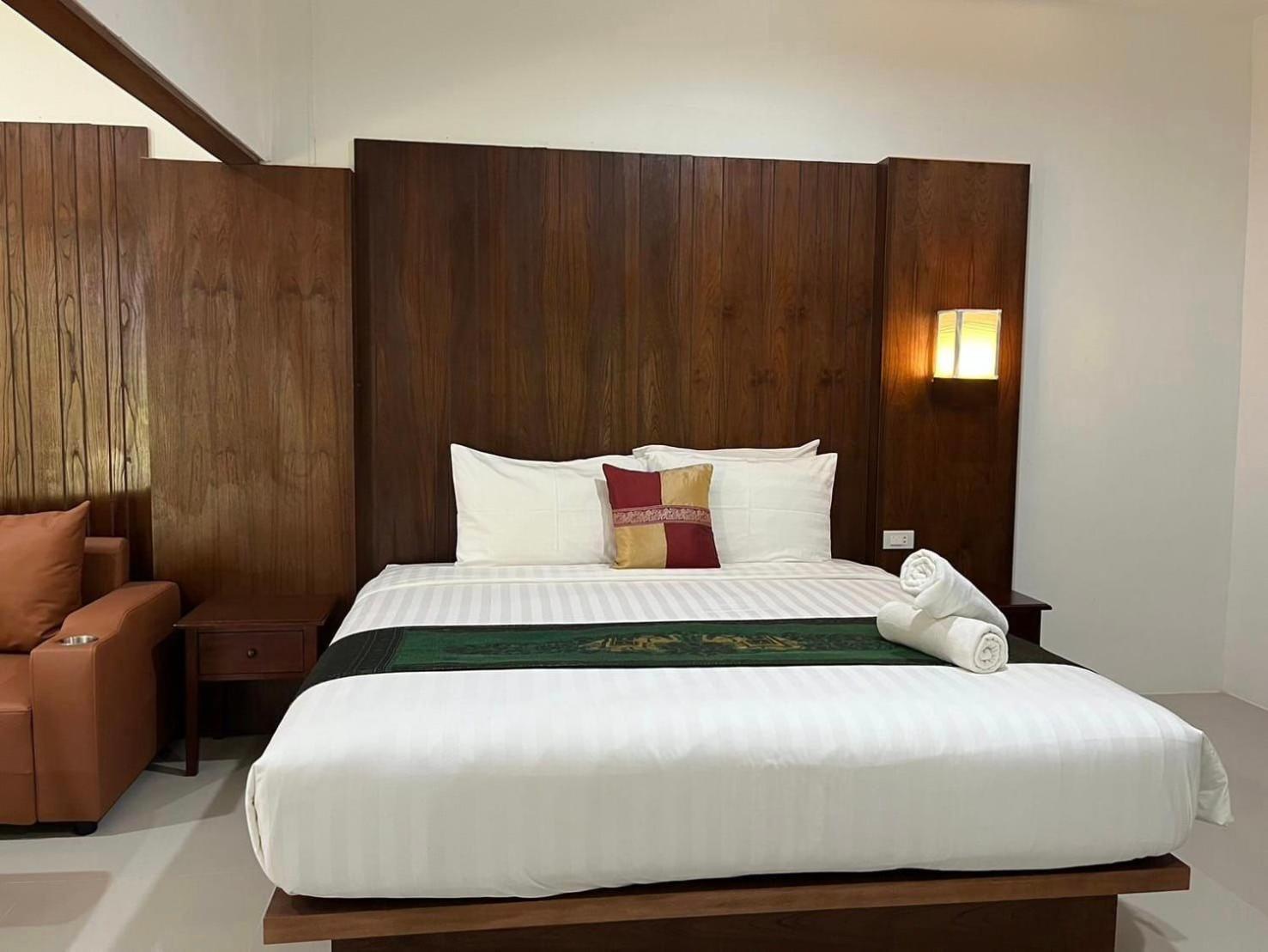 Baanphong Lanta Villa Ko Lanta Екстериор снимка
