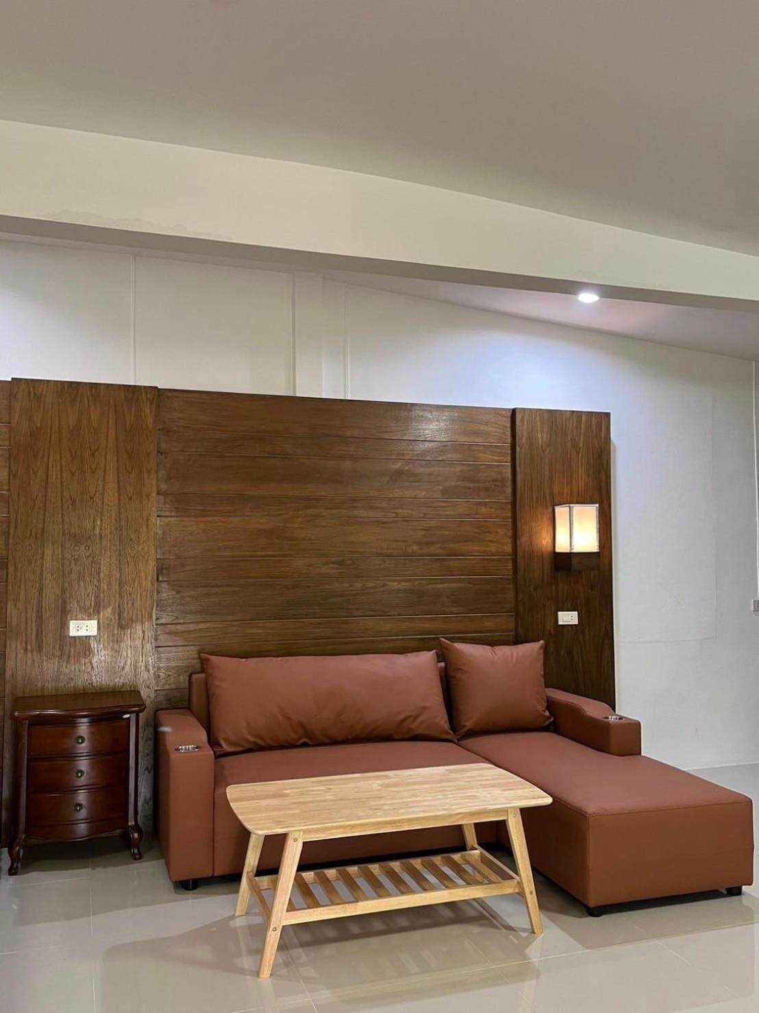 Baanphong Lanta Villa Ko Lanta Екстериор снимка