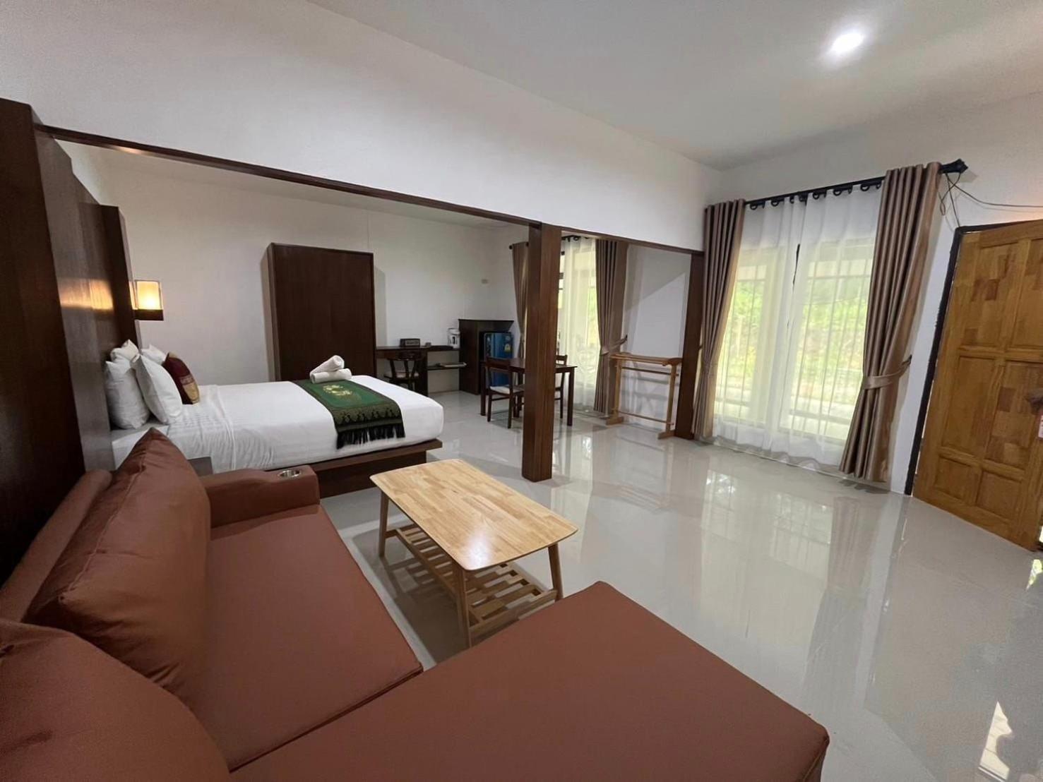 Baanphong Lanta Villa Ko Lanta Екстериор снимка