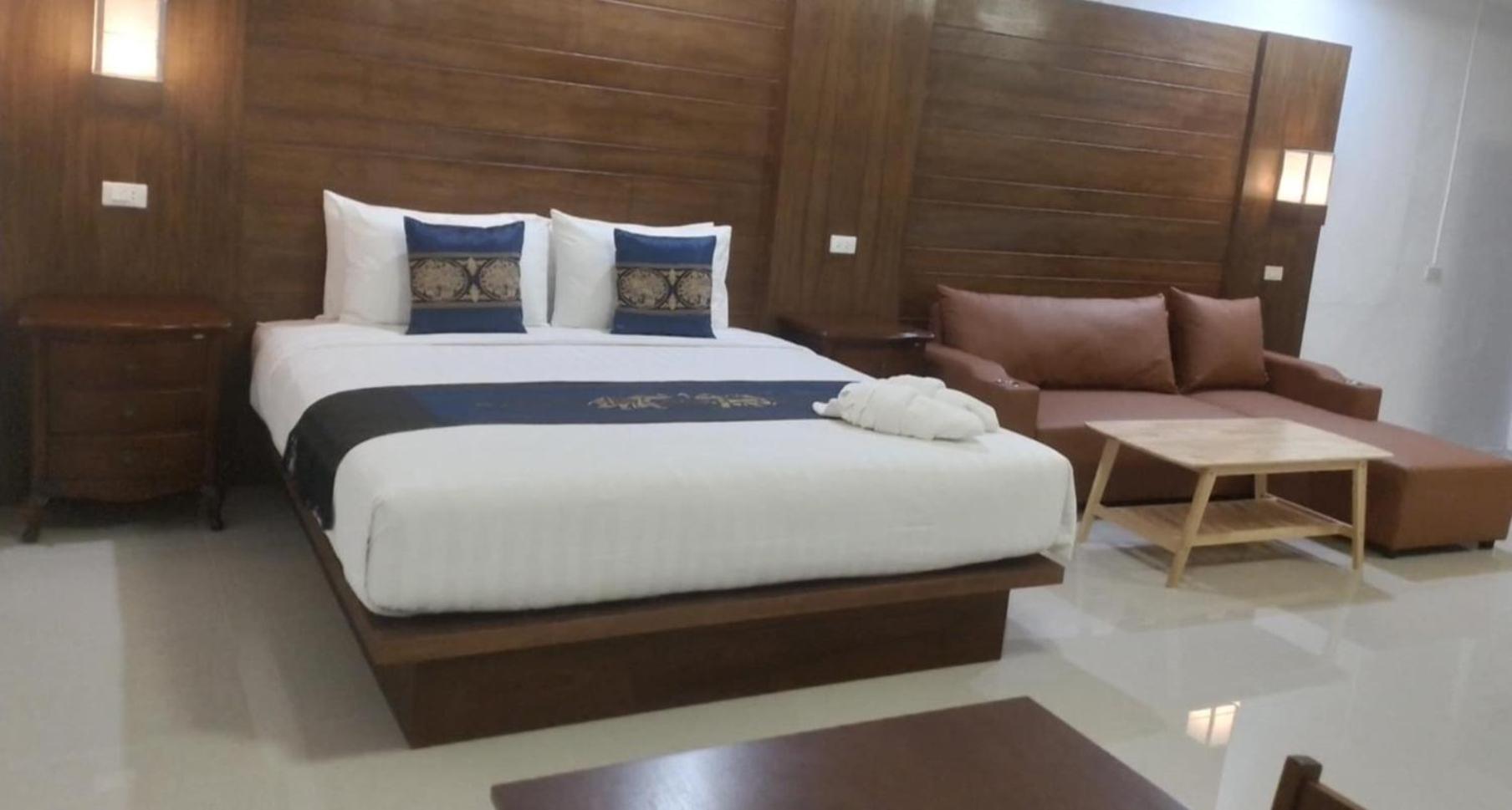 Baanphong Lanta Villa Ko Lanta Екстериор снимка