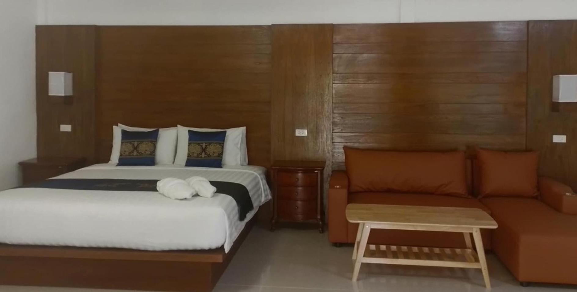 Baanphong Lanta Villa Ko Lanta Екстериор снимка