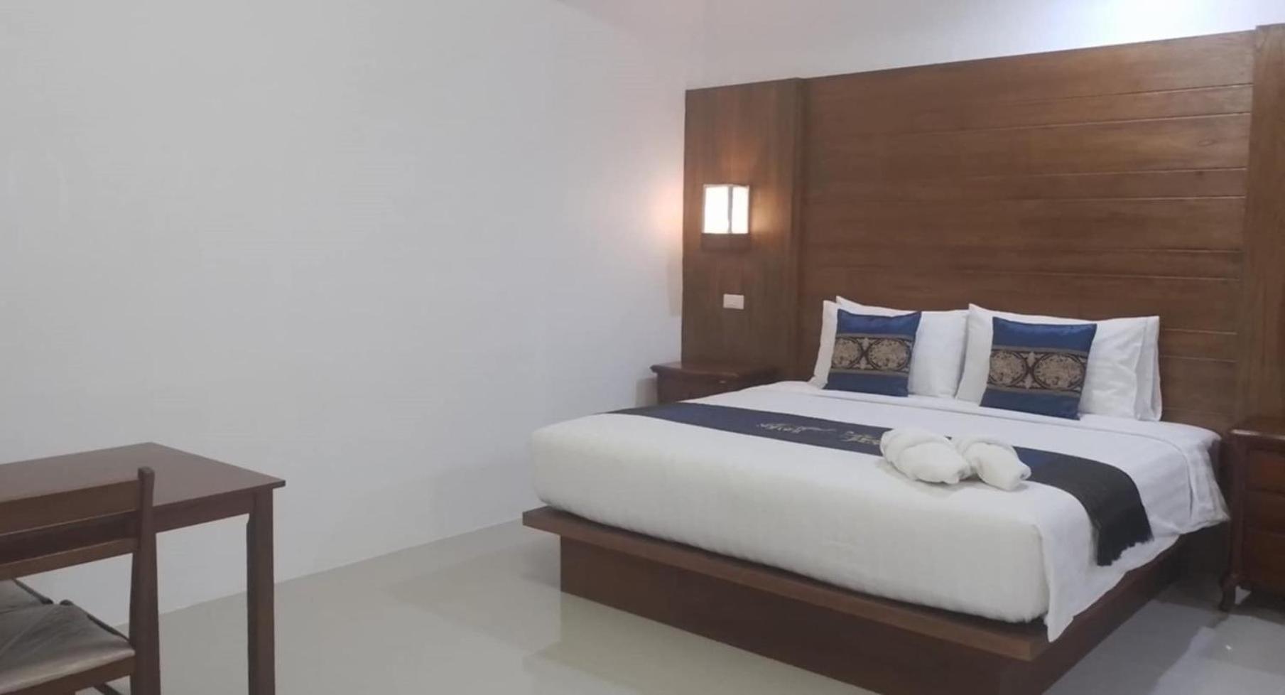 Baanphong Lanta Villa Ko Lanta Екстериор снимка