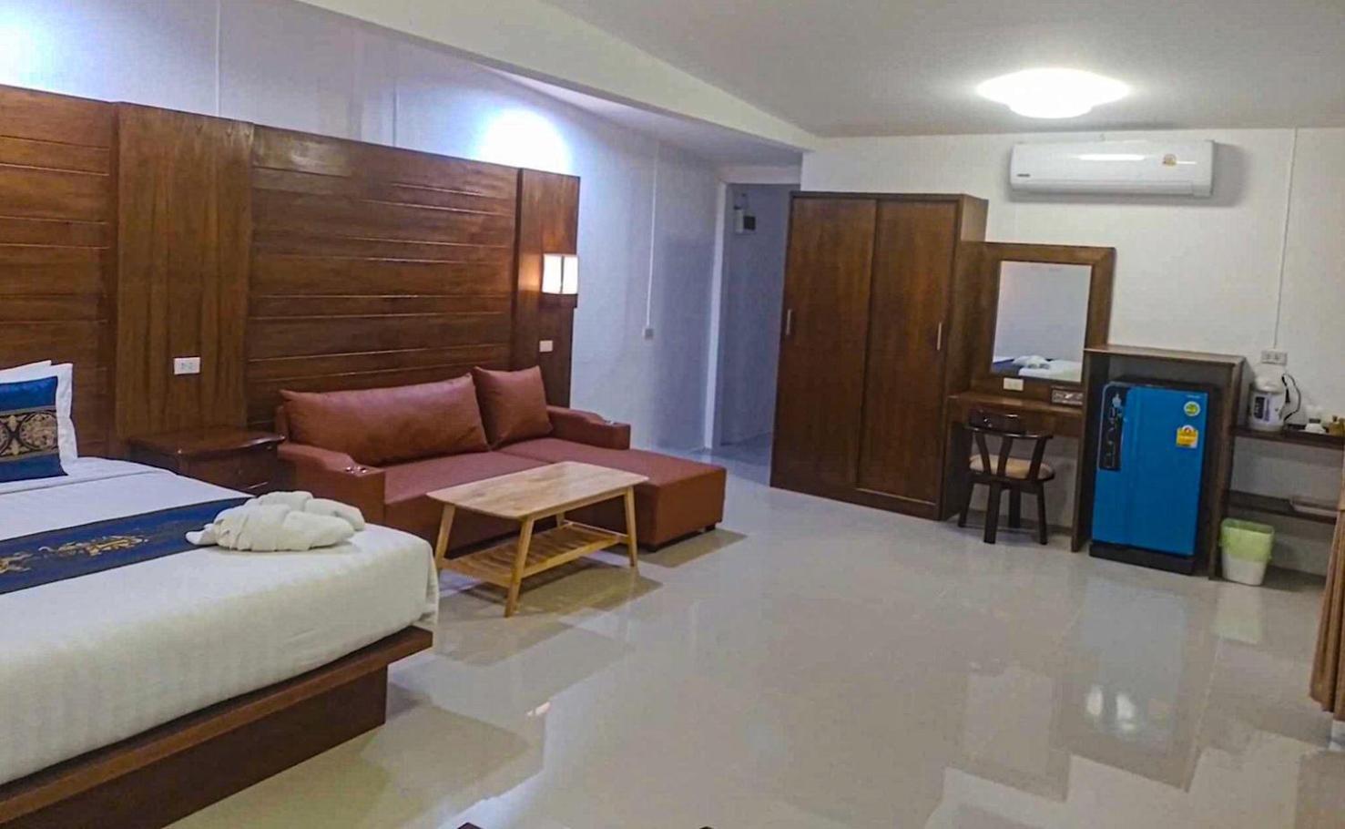 Baanphong Lanta Villa Ko Lanta Екстериор снимка