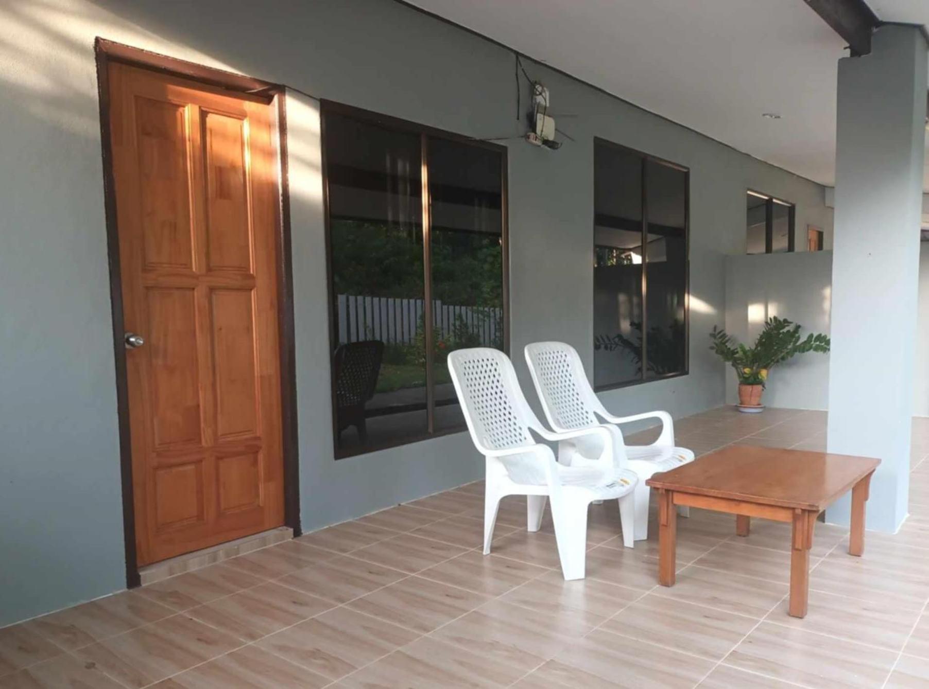 Baanphong Lanta Villa Ko Lanta Екстериор снимка