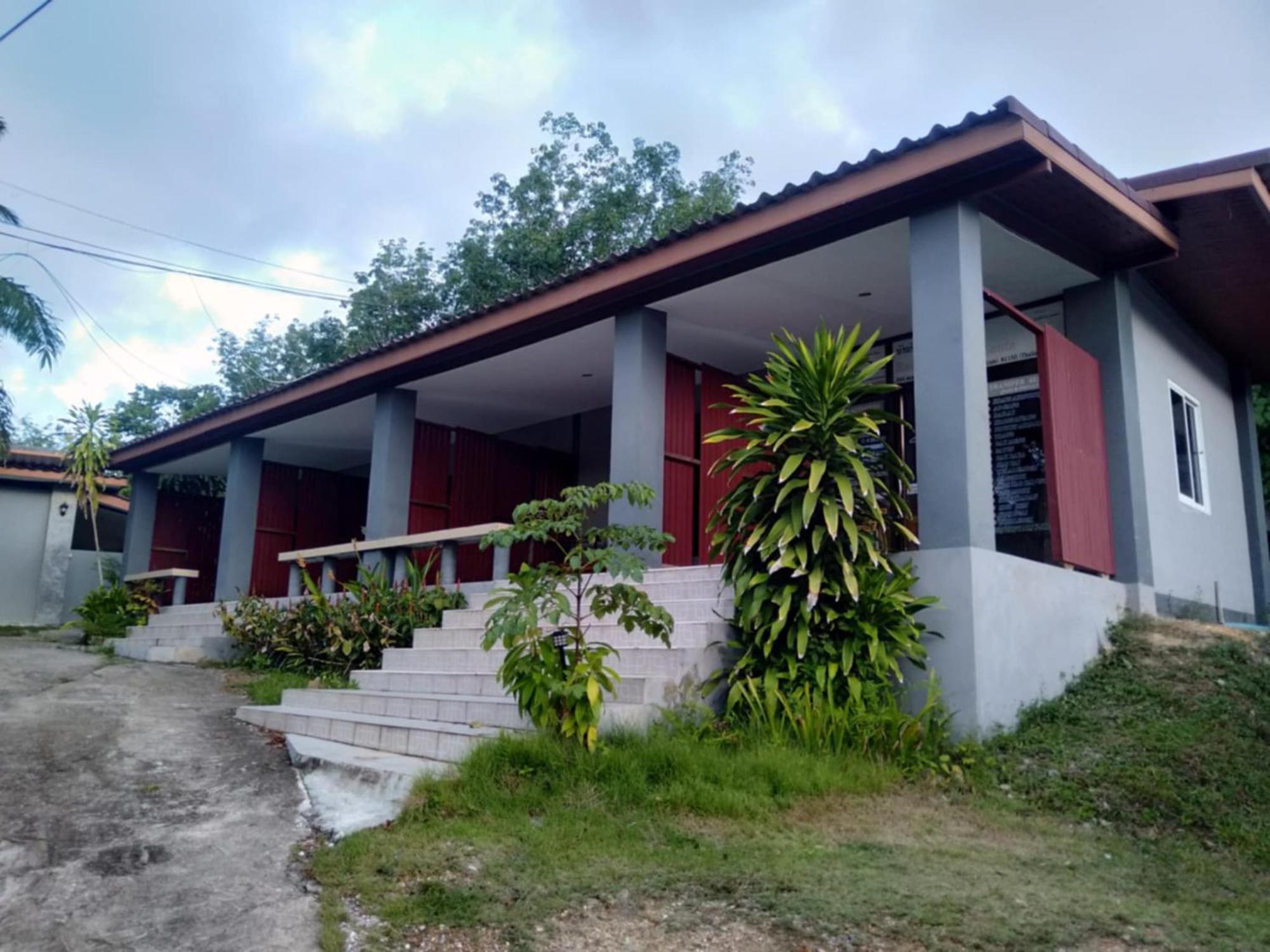 Baanphong Lanta Villa Ko Lanta Екстериор снимка