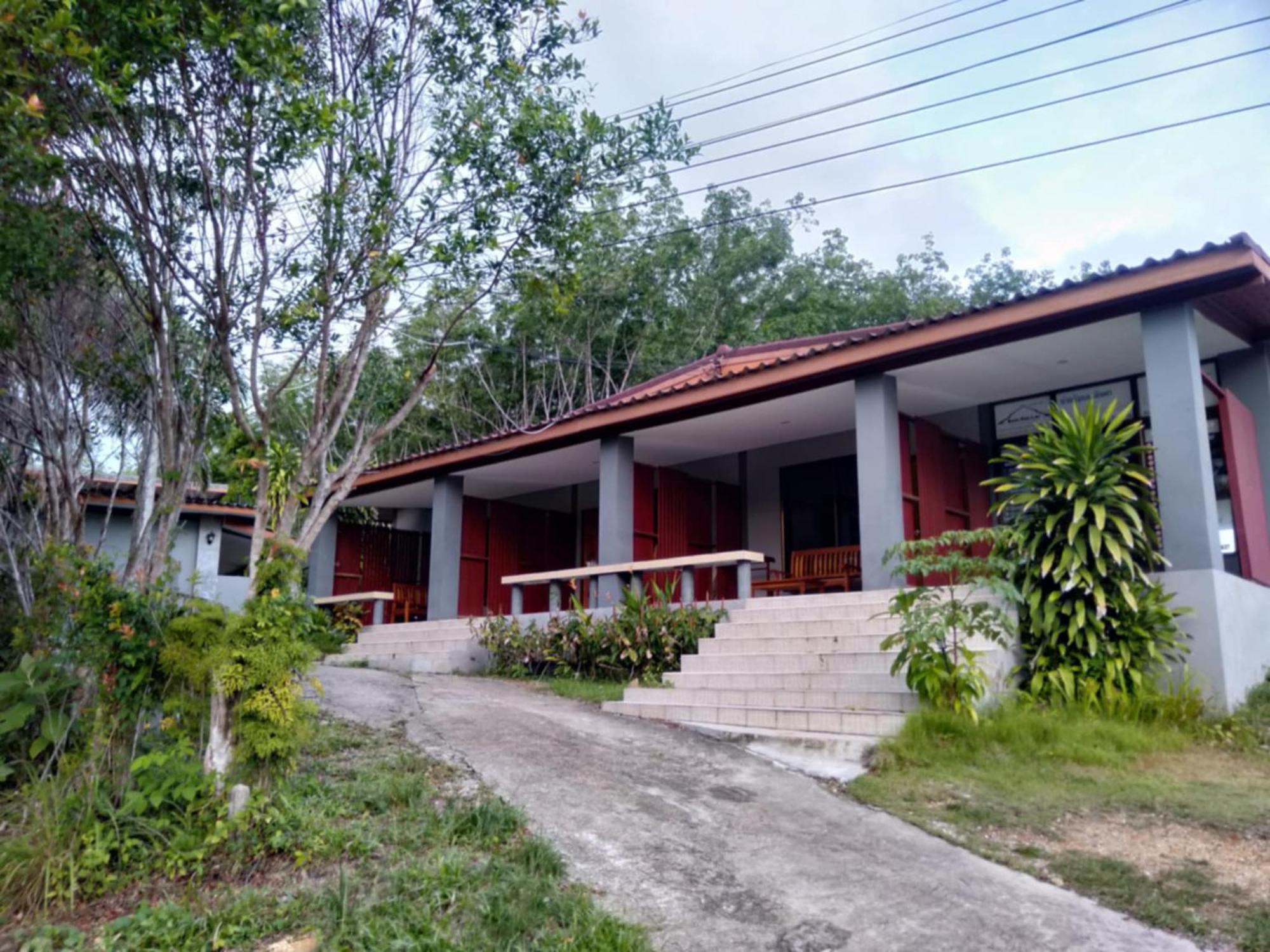 Baanphong Lanta Villa Ko Lanta Екстериор снимка