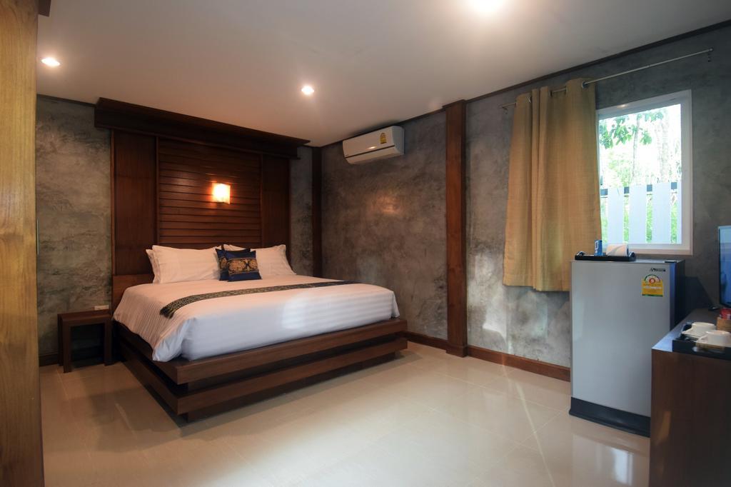 Baanphong Lanta Villa Ko Lanta Екстериор снимка