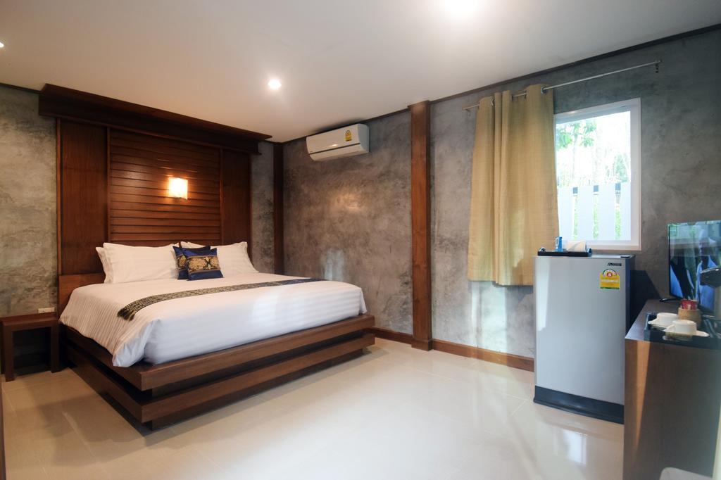 Baanphong Lanta Villa Ko Lanta Екстериор снимка