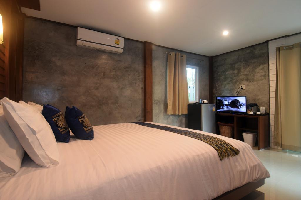 Baanphong Lanta Villa Ko Lanta Екстериор снимка