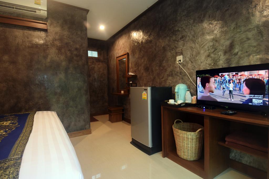 Baanphong Lanta Villa Ko Lanta Екстериор снимка