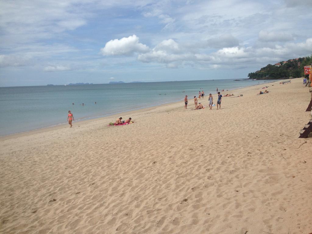 Baanphong Lanta Villa Ko Lanta Екстериор снимка