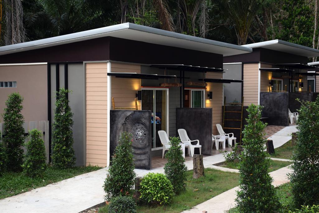 Baanphong Lanta Villa Ko Lanta Екстериор снимка