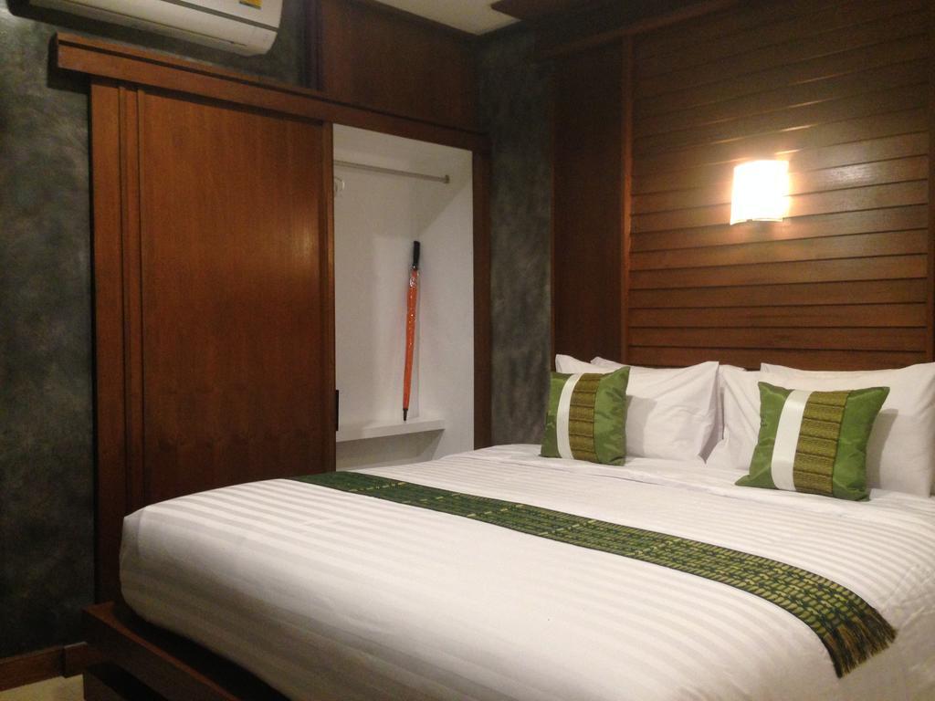 Baanphong Lanta Villa Ko Lanta Екстериор снимка