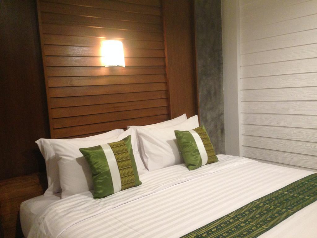 Baanphong Lanta Villa Ko Lanta Екстериор снимка