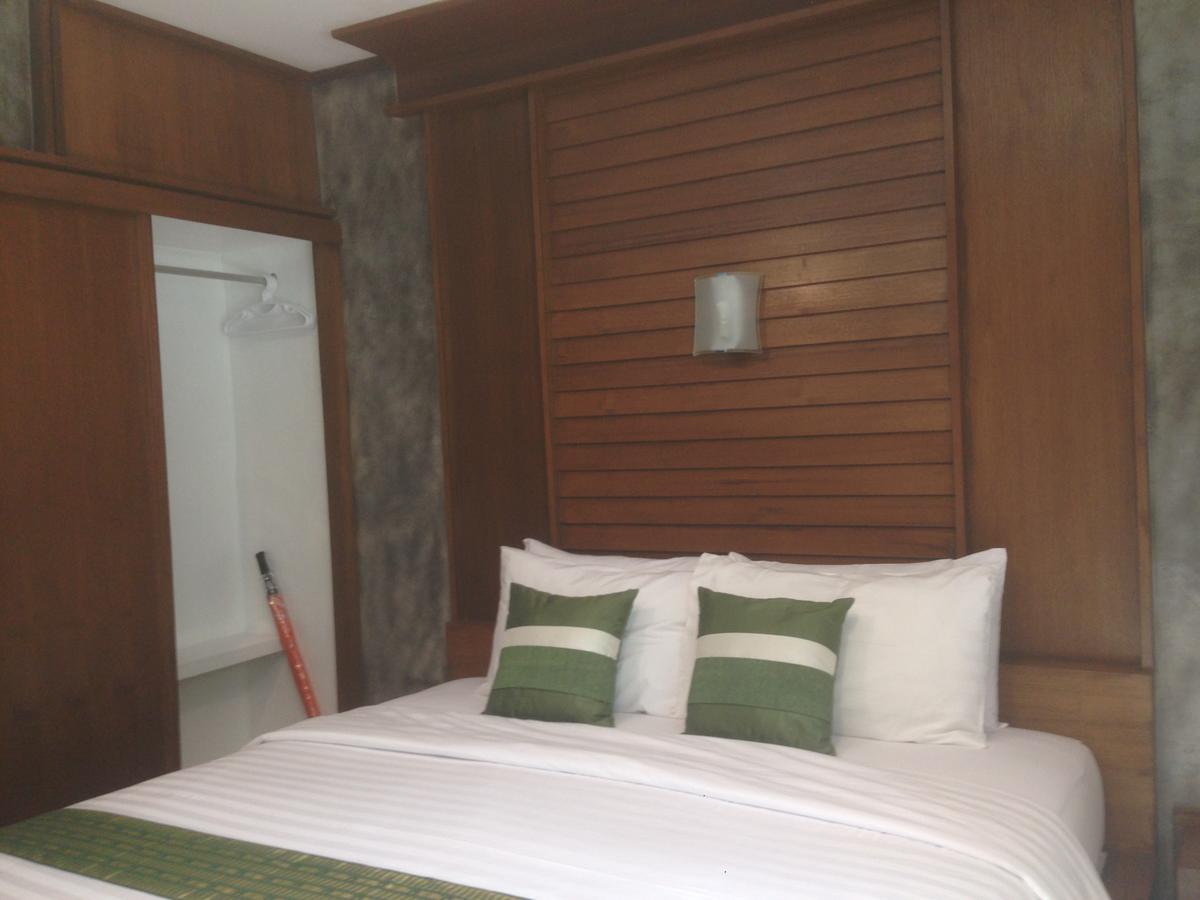 Baanphong Lanta Villa Ko Lanta Екстериор снимка