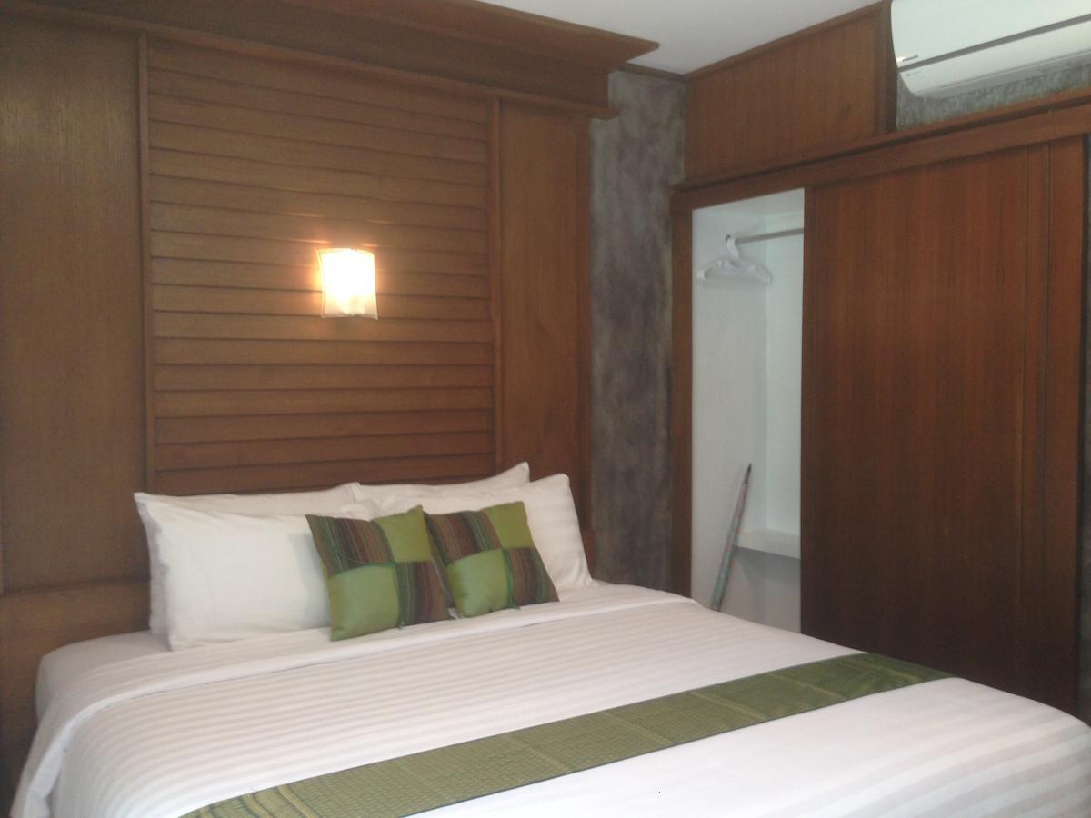 Baanphong Lanta Villa Ko Lanta Екстериор снимка