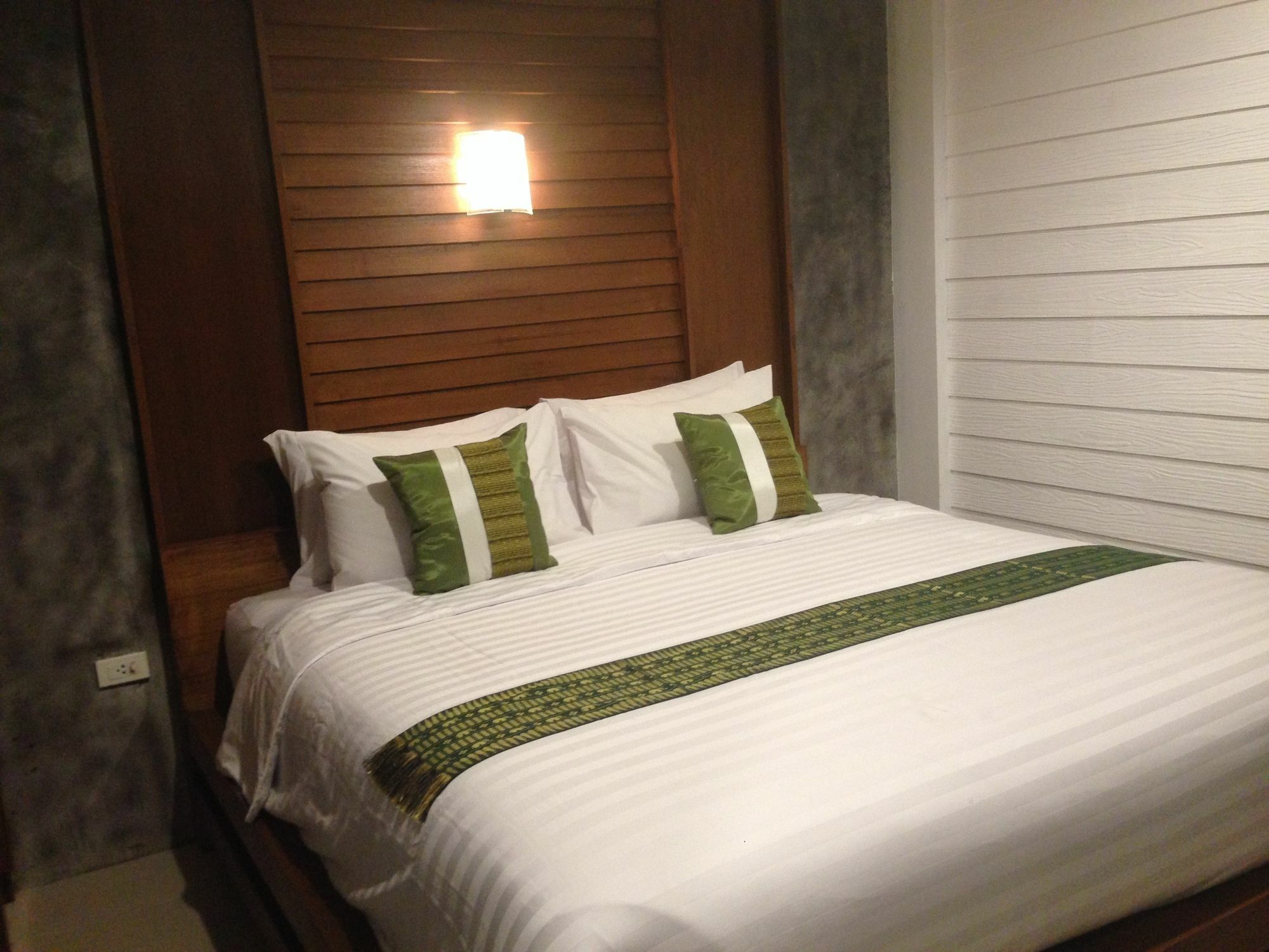 Baanphong Lanta Villa Ko Lanta Екстериор снимка