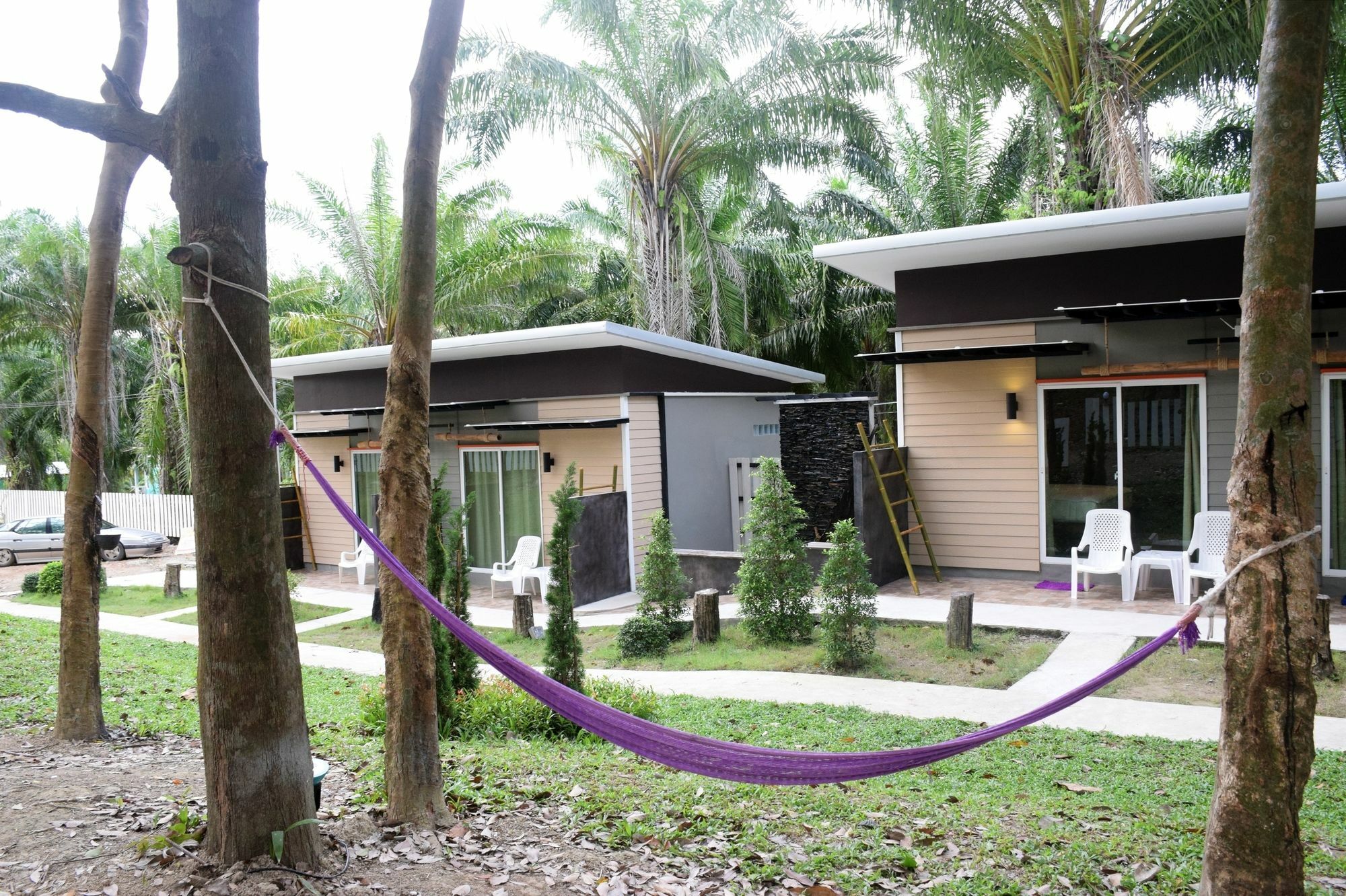 Baanphong Lanta Villa Ko Lanta Екстериор снимка