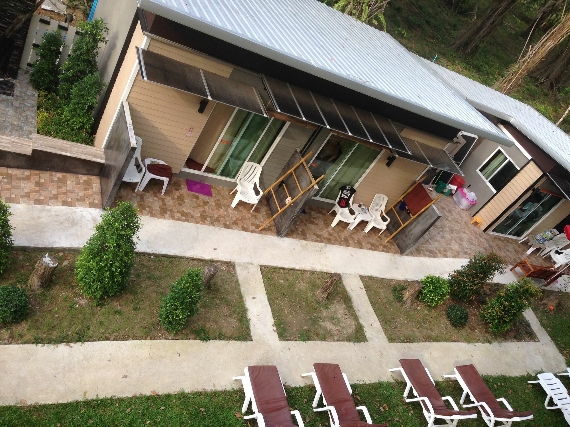 Baanphong Lanta Villa Ko Lanta Екстериор снимка
