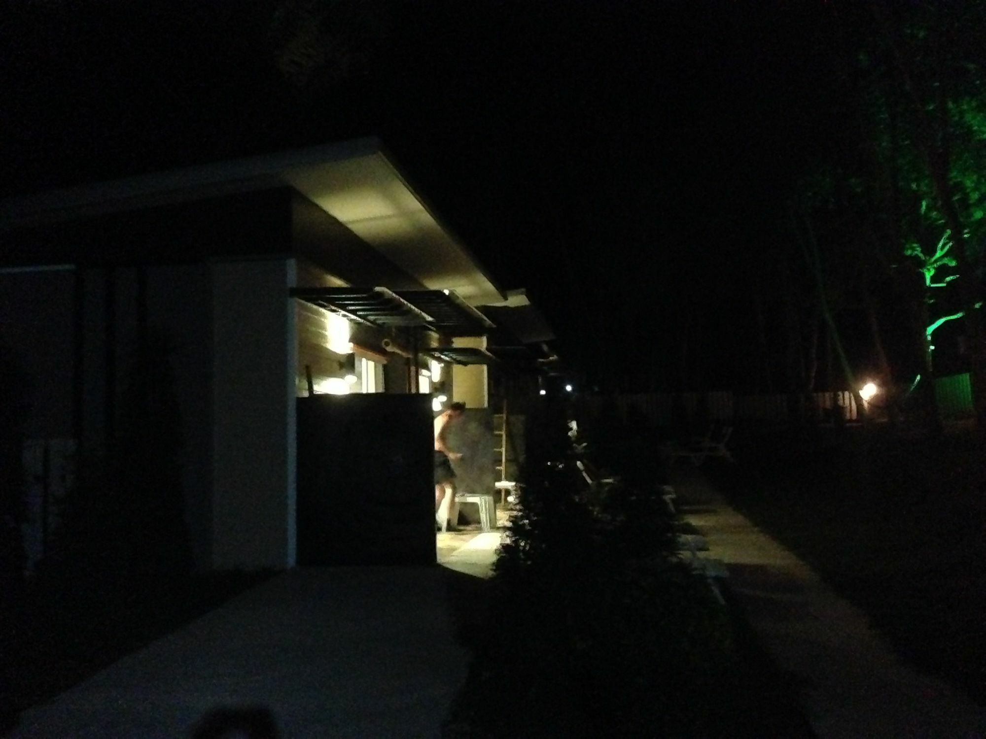 Baanphong Lanta Villa Ko Lanta Екстериор снимка