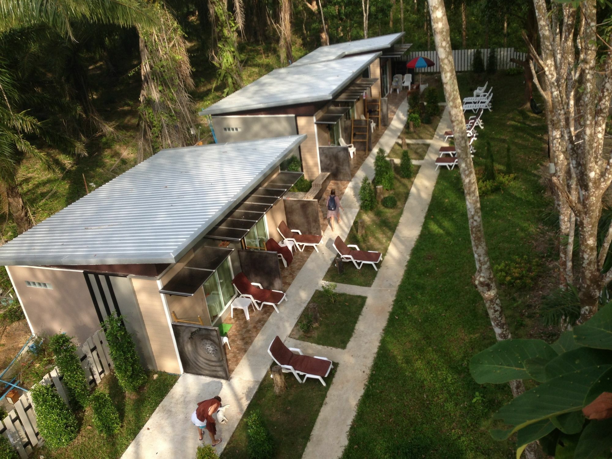 Baanphong Lanta Villa Ko Lanta Екстериор снимка